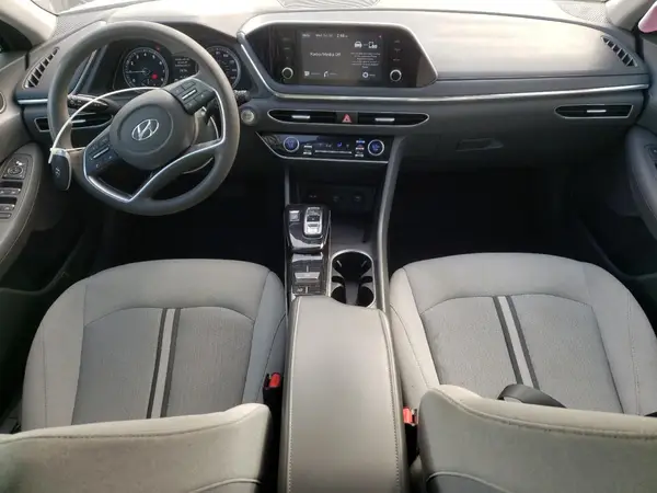 5NPEL4JAXMH077253 2021 HYUNDAI SONATA - Image 8