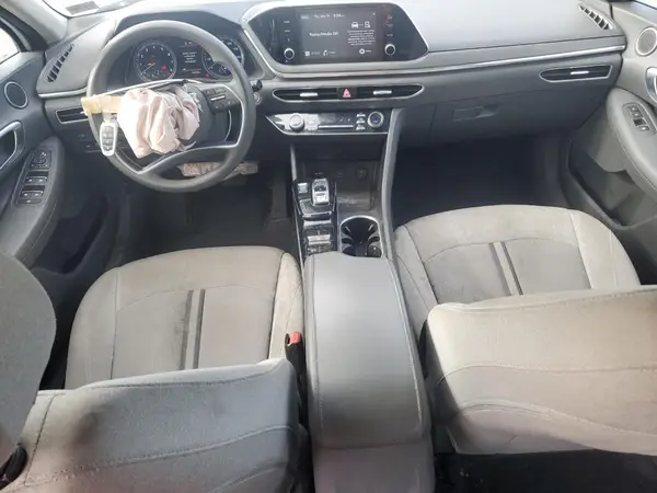 5NPEL4JAXMH078502 2021 HYUNDAI SONATA - Image 8