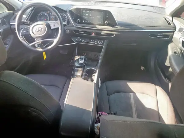 5NPEL4JAXMH079360 2021 HYUNDAI SONATA - Image 8