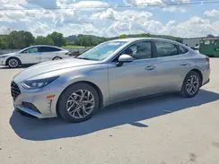 5NPEL4JAXMH080184 2021 HYUNDAI SONATA