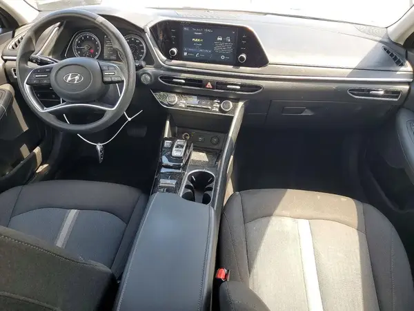 5NPEL4JAXMH080184 2021 HYUNDAI SONATA - Image 8