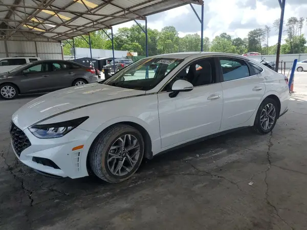 5NPEL4JAXMH084669 2021 HYUNDAI SONATA - Image 1