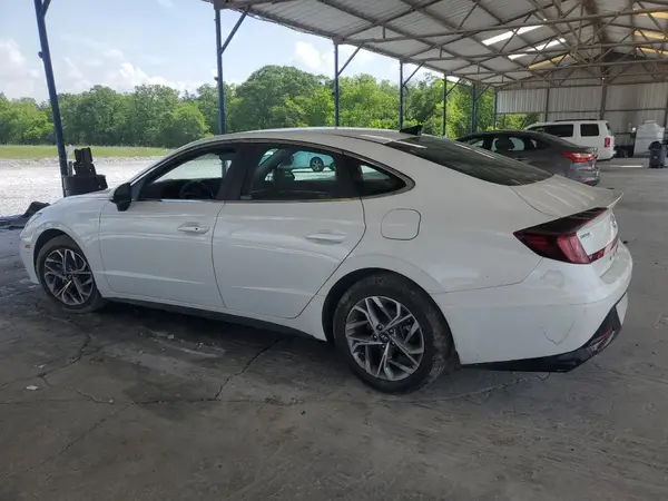 5NPEL4JAXMH084669 2021 HYUNDAI SONATA - Image 2