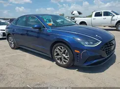 5NPEL4JAXMH085076 2021 HYUNDAI SONATA