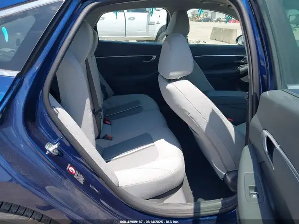 5NPEL4JAXMH085076 2021 HYUNDAI SONATA - Image 8