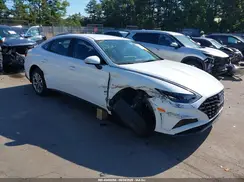 5NPEL4JAXMH085210 2021 HYUNDAI SONATA