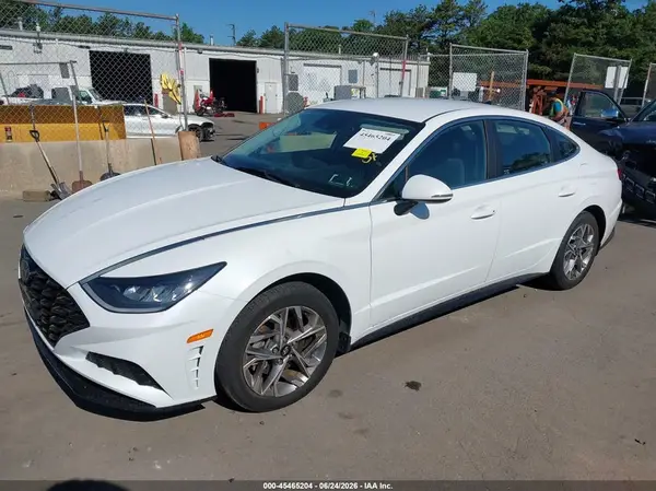 5NPEL4JAXMH085210 2021 HYUNDAI SONATA - Image 2