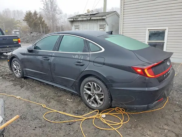 5NPEL4JAXMH085661 2021 HYUNDAI SONATA - Image 2
