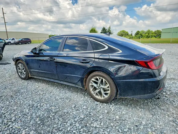 5NPEL4JAXMH086244 2021 HYUNDAI SONATA - Image 2