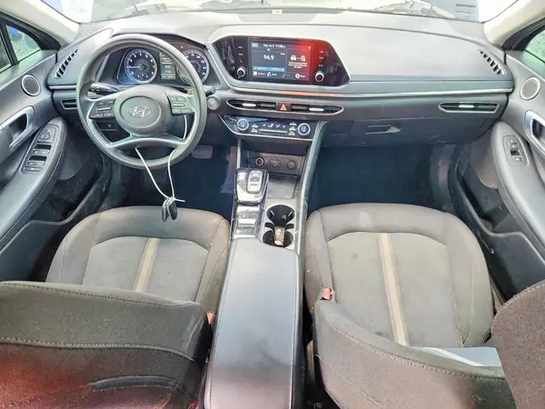 5NPEL4JAXMH086244 2021 HYUNDAI SONATA - Image 8