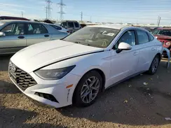 5NPEL4JAXMH086423 2021 HYUNDAI SONATA
