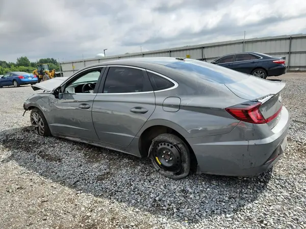 5NPEL4JAXMH087040 2021 HYUNDAI SONATA - Image 2