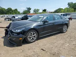 5NPEL4JAXMH091718 2021 HYUNDAI SONATA