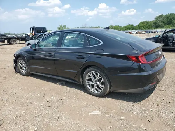 5NPEL4JAXMH091718 2021 HYUNDAI SONATA - Image 2