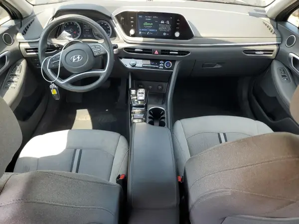 5NPEL4JAXMH091718 2021 HYUNDAI SONATA - Image 8