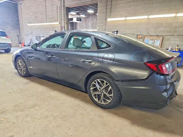 5NPEL4JAXMH091928 2021 HYUNDAI SONATA - Image 2