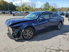 5NPEL4JAXMH092075 2021 HYUNDAI SONATA