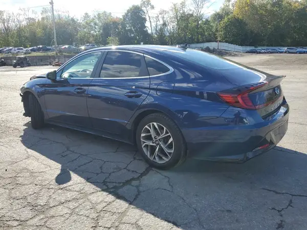 5NPEL4JAXMH092075 2021 HYUNDAI SONATA - Image 2