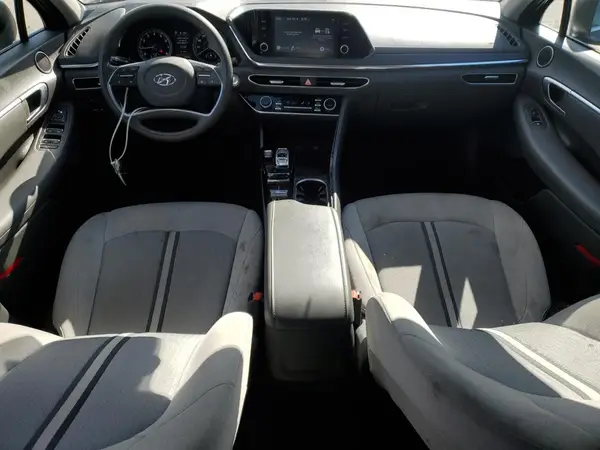 5NPEL4JAXMH092075 2021 HYUNDAI SONATA - Image 8