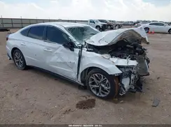 5NPEL4JAXMH092237 2021 HYUNDAI SONATA