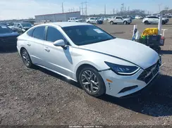 5NPEL4JAXMH092318 2021 HYUNDAI SONATA