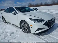 5NPEL4JAXMH092383 2021 HYUNDAI SONATA