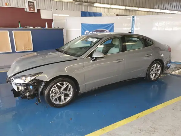5NPEL4JAXMH094523 2021 HYUNDAI SONATA - Image 1