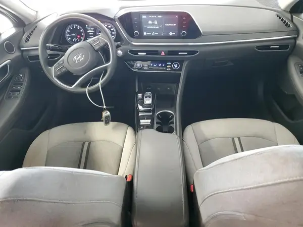 5NPEL4JAXMH094523 2021 HYUNDAI SONATA - Image 8
