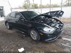 5NPEL4JAXMH094568 2021 HYUNDAI SONATA
