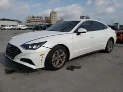 5NPEL4JAXMH094683 2021 HYUNDAI SONATA