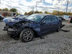 5NPEL4JAXMH095767 2021 HYUNDAI SONATA