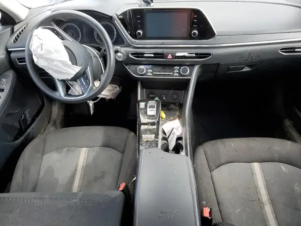 5NPEL4JAXMH095767 2021 HYUNDAI SONATA - Image 8