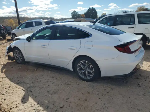 5NPEL4JAXMH097082 2021 HYUNDAI SONATA - Image 2