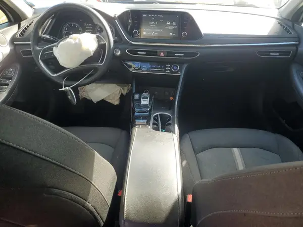5NPEL4JAXMH097082 2021 HYUNDAI SONATA - Image 8