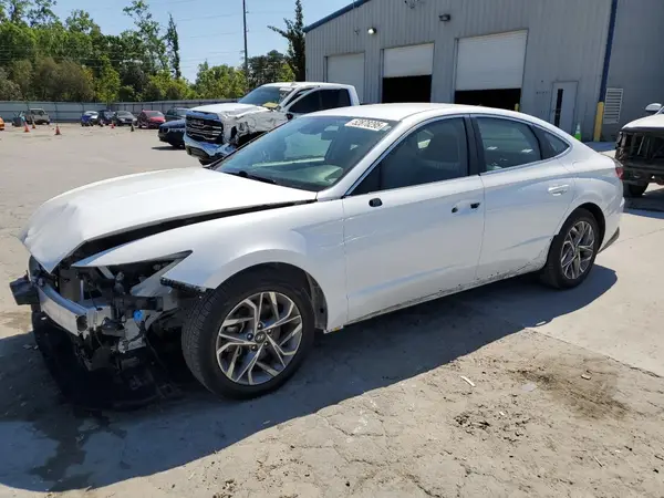 5NPEL4JAXMH097535 2021 HYUNDAI SONATA - Image 1