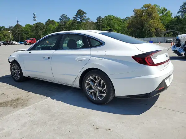 5NPEL4JAXMH097535 2021 HYUNDAI SONATA - Image 2
