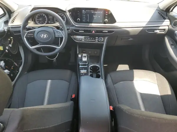 5NPEL4JAXMH097535 2021 HYUNDAI SONATA - Image 8