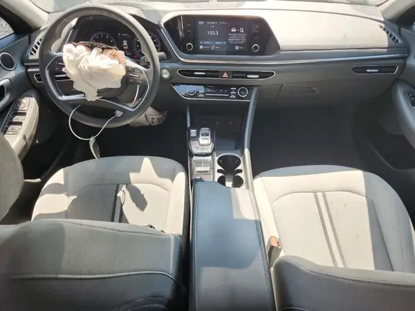 5NPEL4JAXMH101342 2021 HYUNDAI SONATA - Image 8