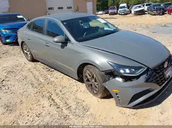 5NPEL4JAXMH102331 2021 HYUNDAI SONATA