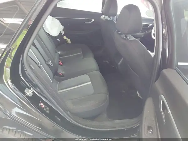 5NPEL4JAXMH102894 2021 HYUNDAI SONATA - Image 8