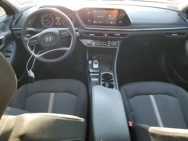 5NPEL4JAXMH106041 2021 HYUNDAI SONATA - Image 8