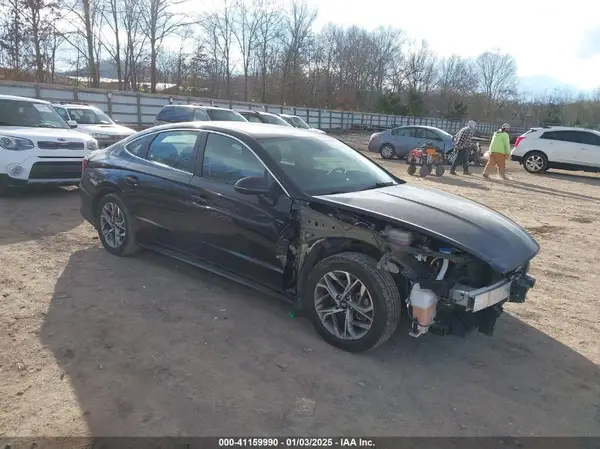 5NPEL4JAXMH107397 2021 HYUNDAI SONATA - Image 1