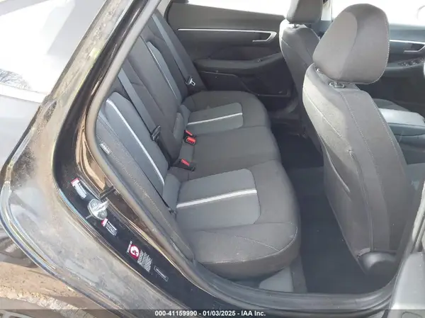 5NPEL4JAXMH107397 2021 HYUNDAI SONATA - Image 8