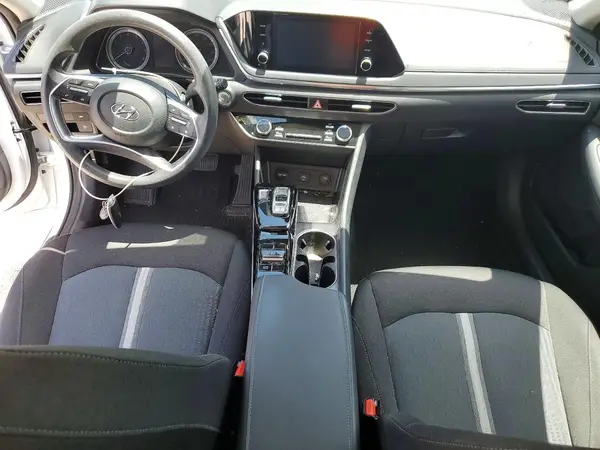 5NPEL4JAXMH110381 2021 HYUNDAI SONATA - Image 8