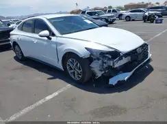5NPEL4JAXMH110610 2021 HYUNDAI SONATA