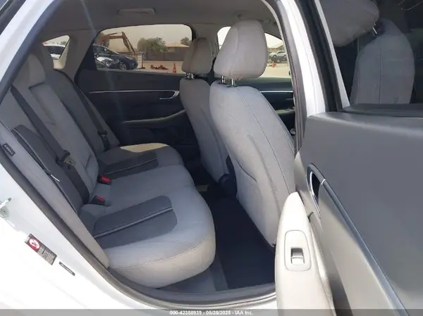 5NPEL4JAXMH110610 2021 HYUNDAI SONATA - Image 8
