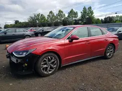 5NPEL4JAXMH111577 2021 HYUNDAI SONATA