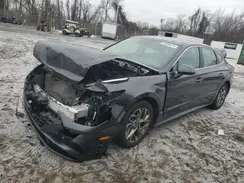 5NPEL4JAXMH112132 2021 HYUNDAI SONATA