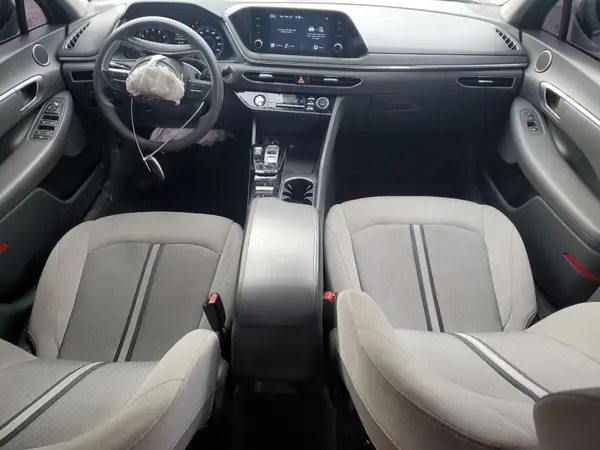 5NPEL4JAXMH112759 2021 HYUNDAI SONATA - Image 8