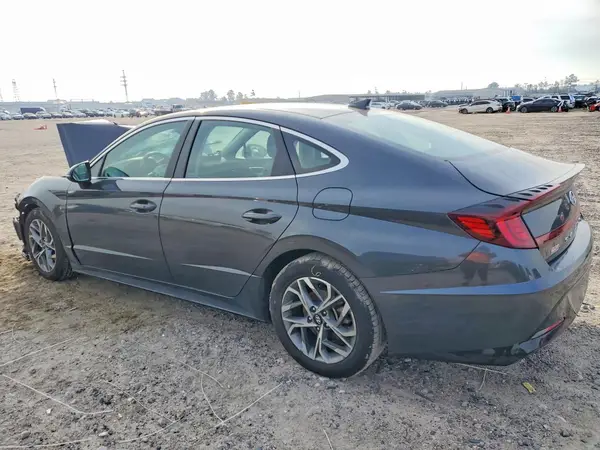 5NPEL4JAXMH113832 2021 HYUNDAI SONATA - Image 2